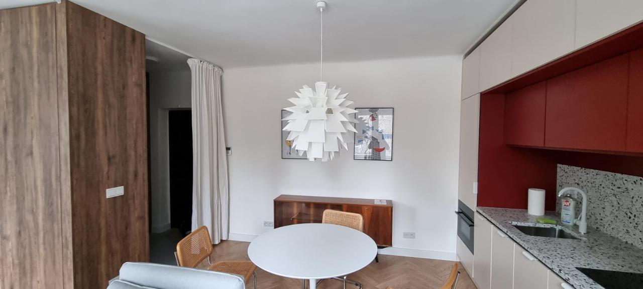 Emily Studio Varšava Exteriér fotografie