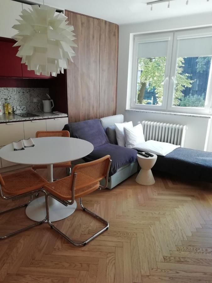 Emily Studio Varšava Exteriér fotografie