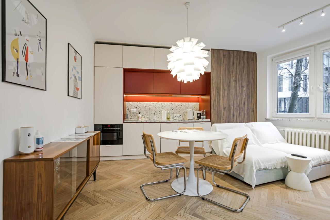 Emily Studio Varšava Exteriér fotografie