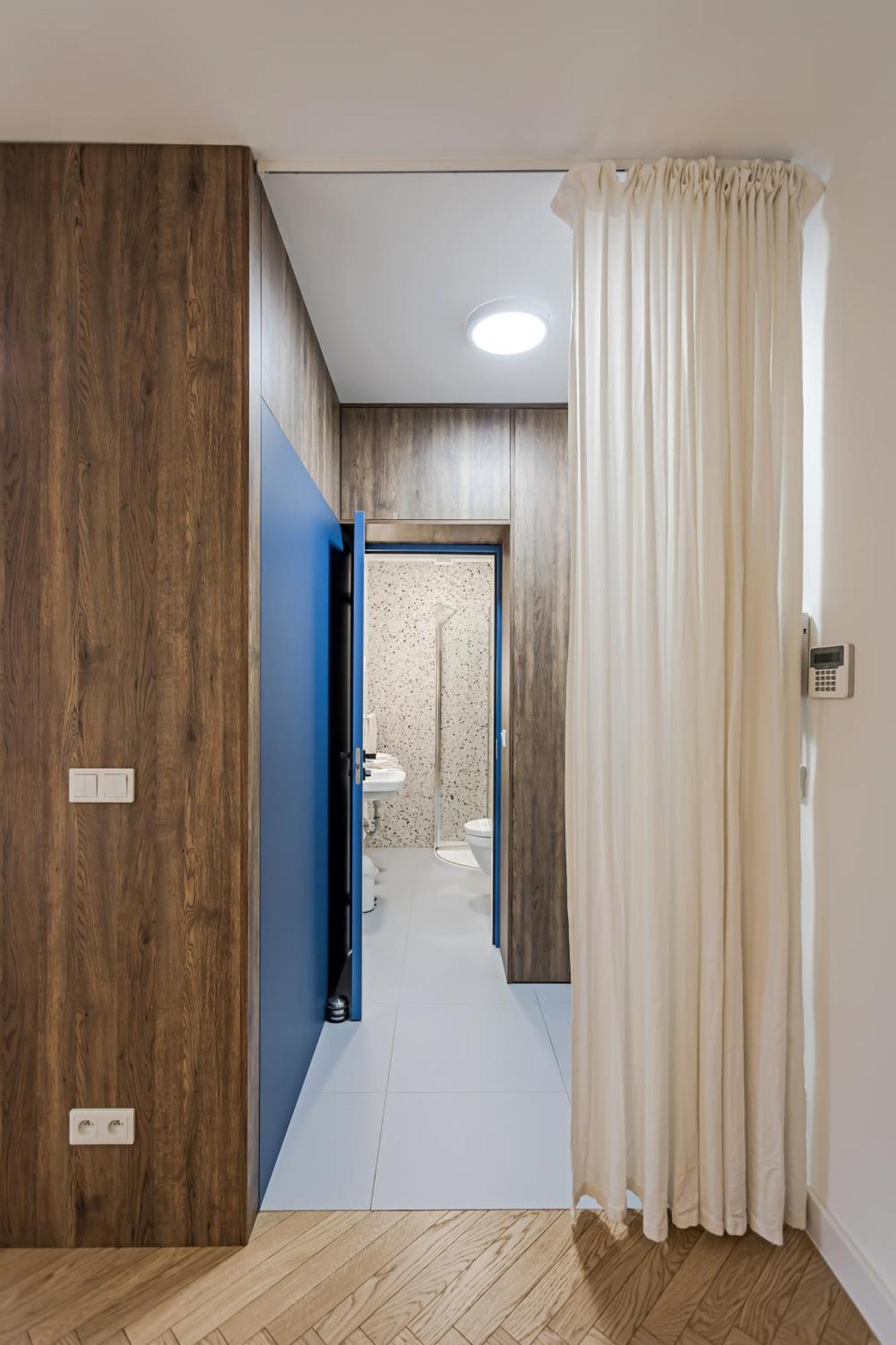 Emily Studio Varšava Exteriér fotografie
