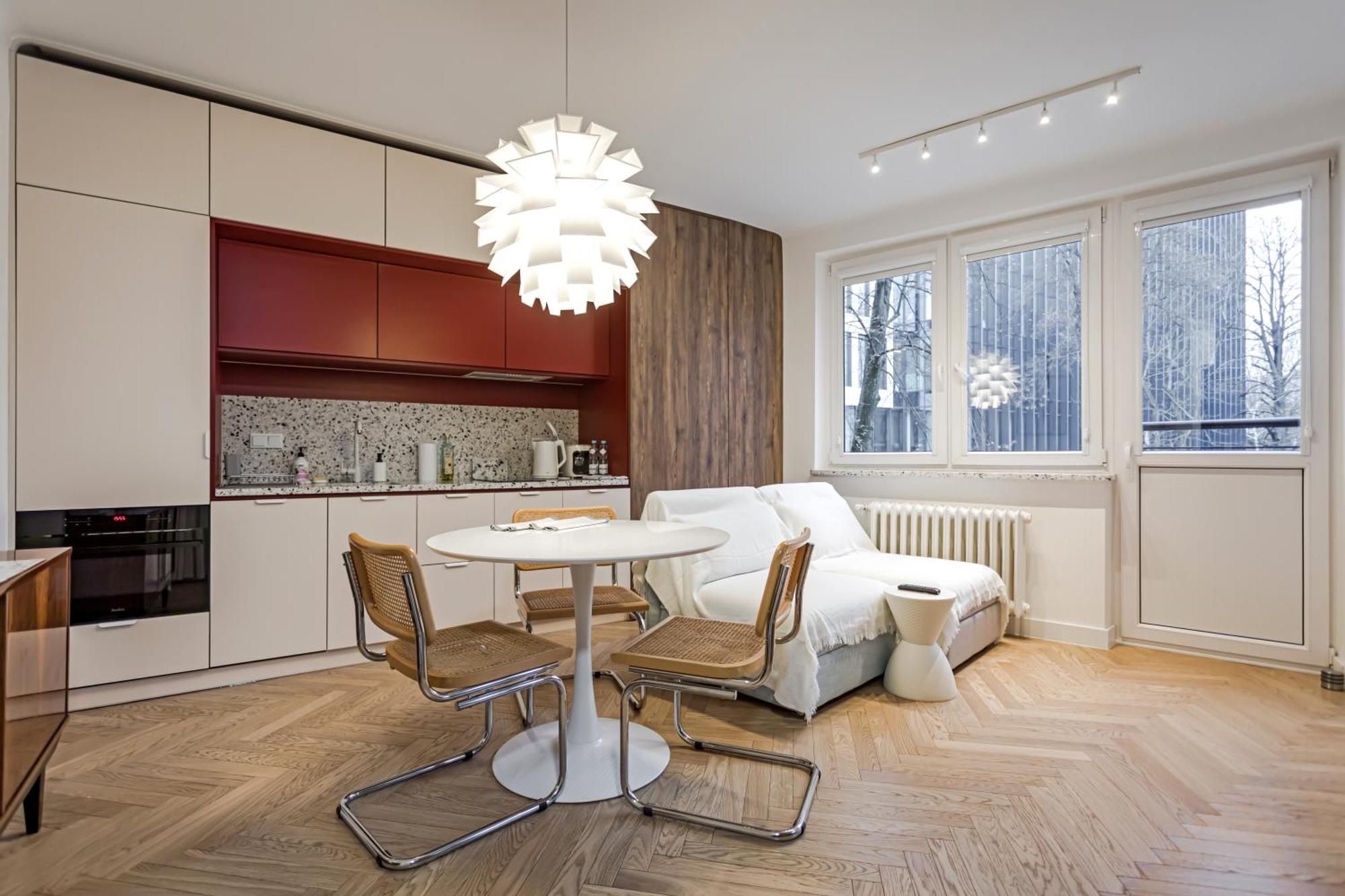 Emily Studio Varšava Exteriér fotografie