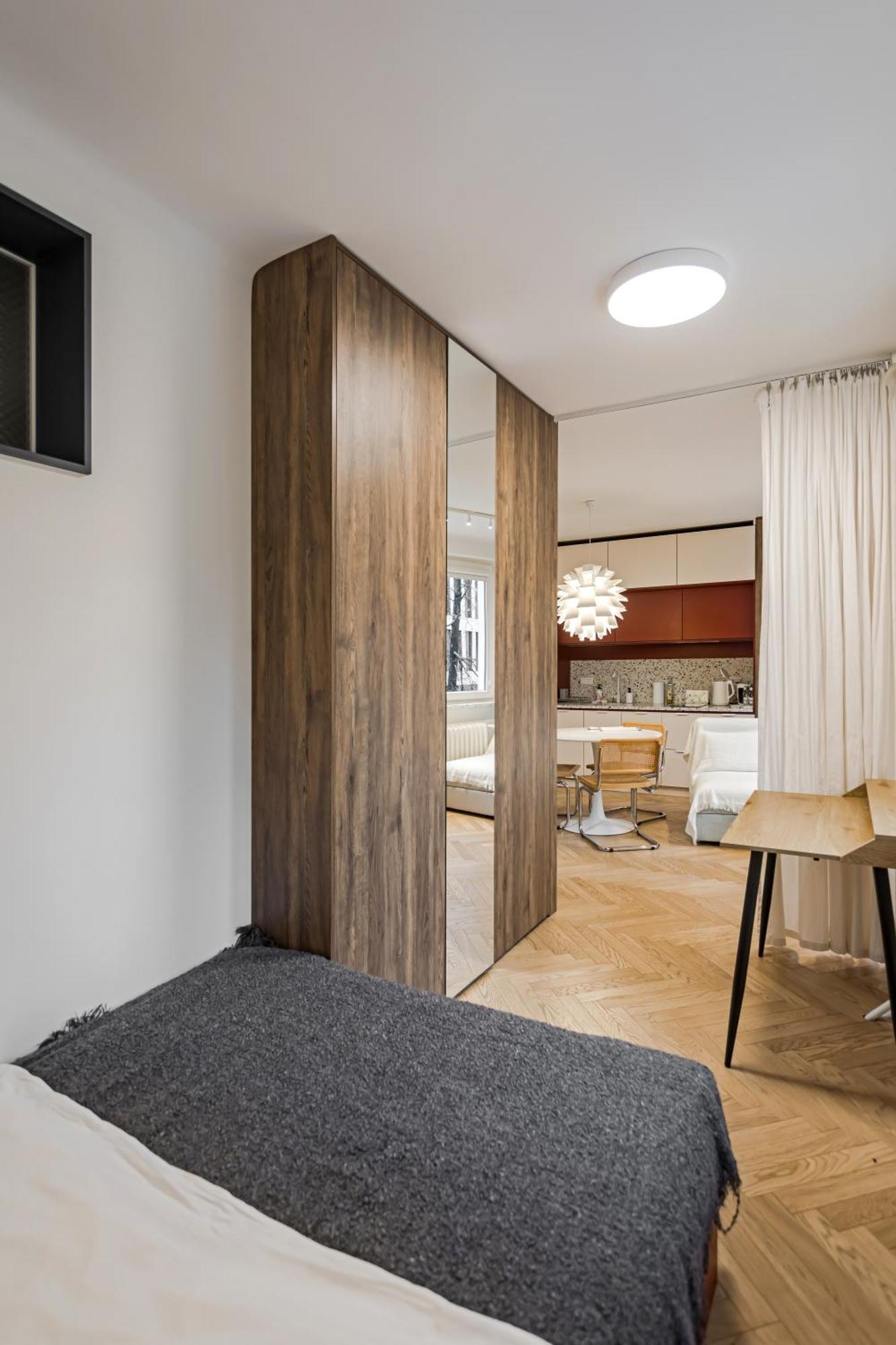 Emily Studio Varšava Exteriér fotografie