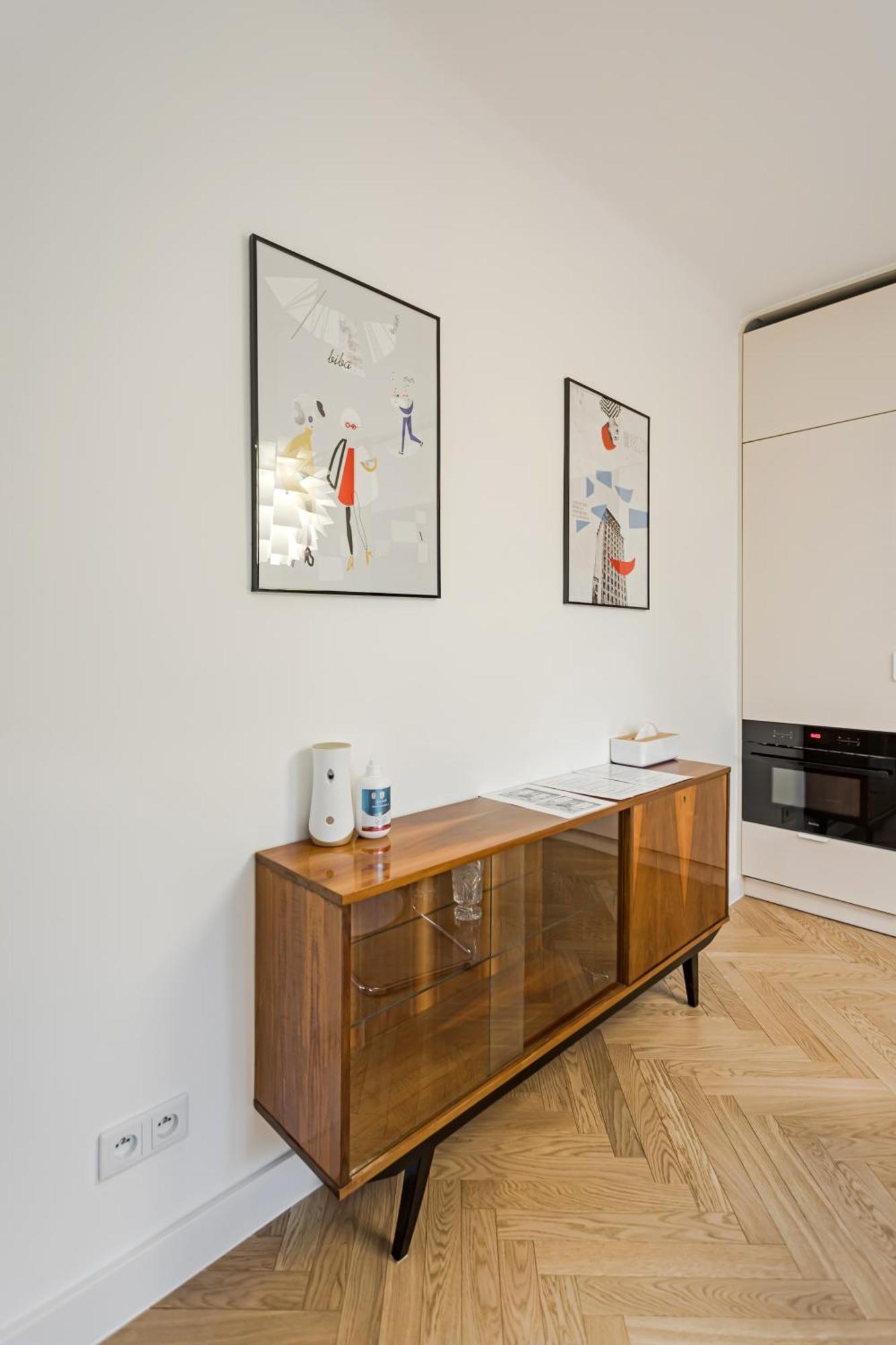 Emily Studio Varšava Exteriér fotografie