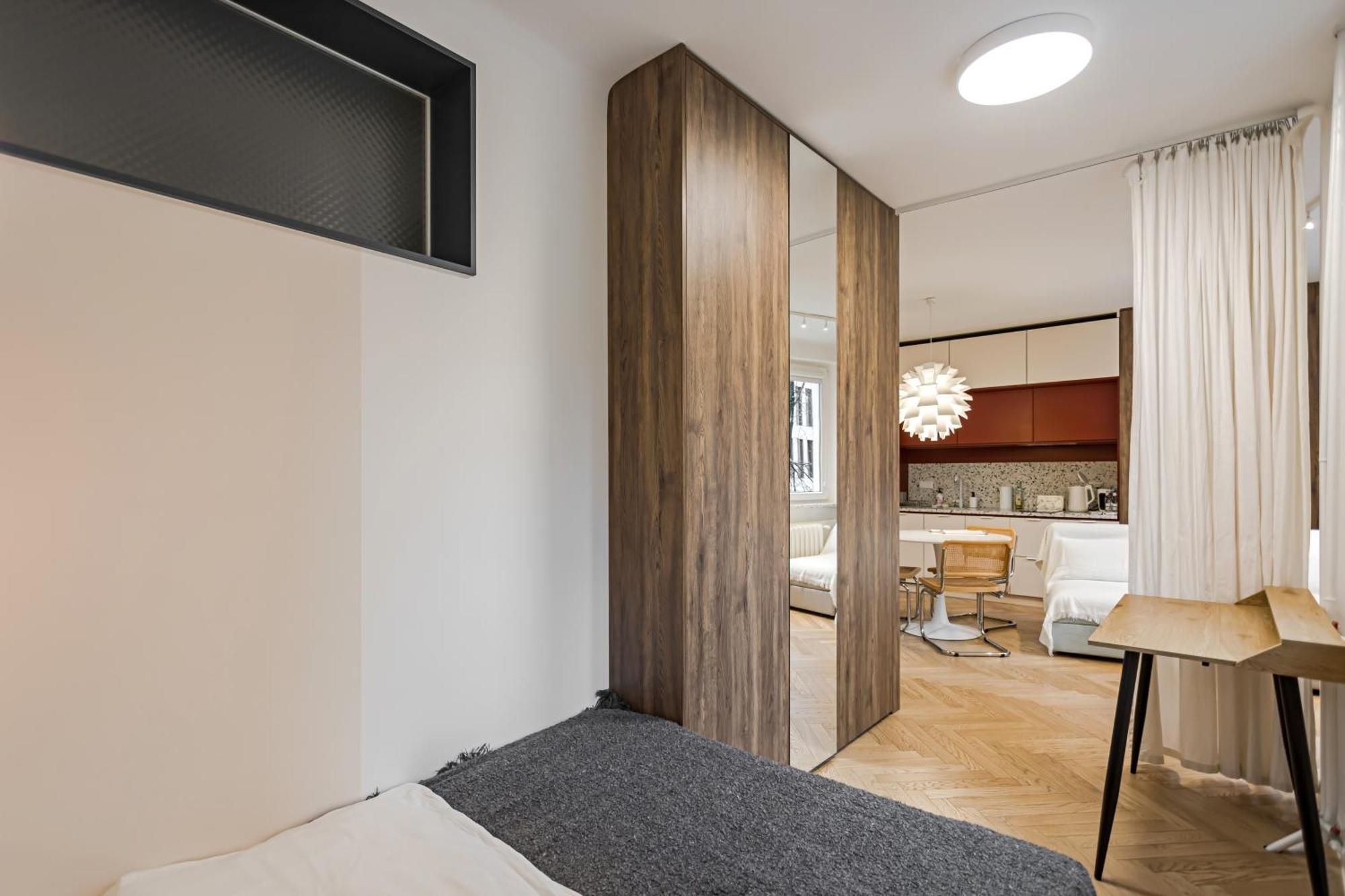 Emily Studio Varšava Exteriér fotografie