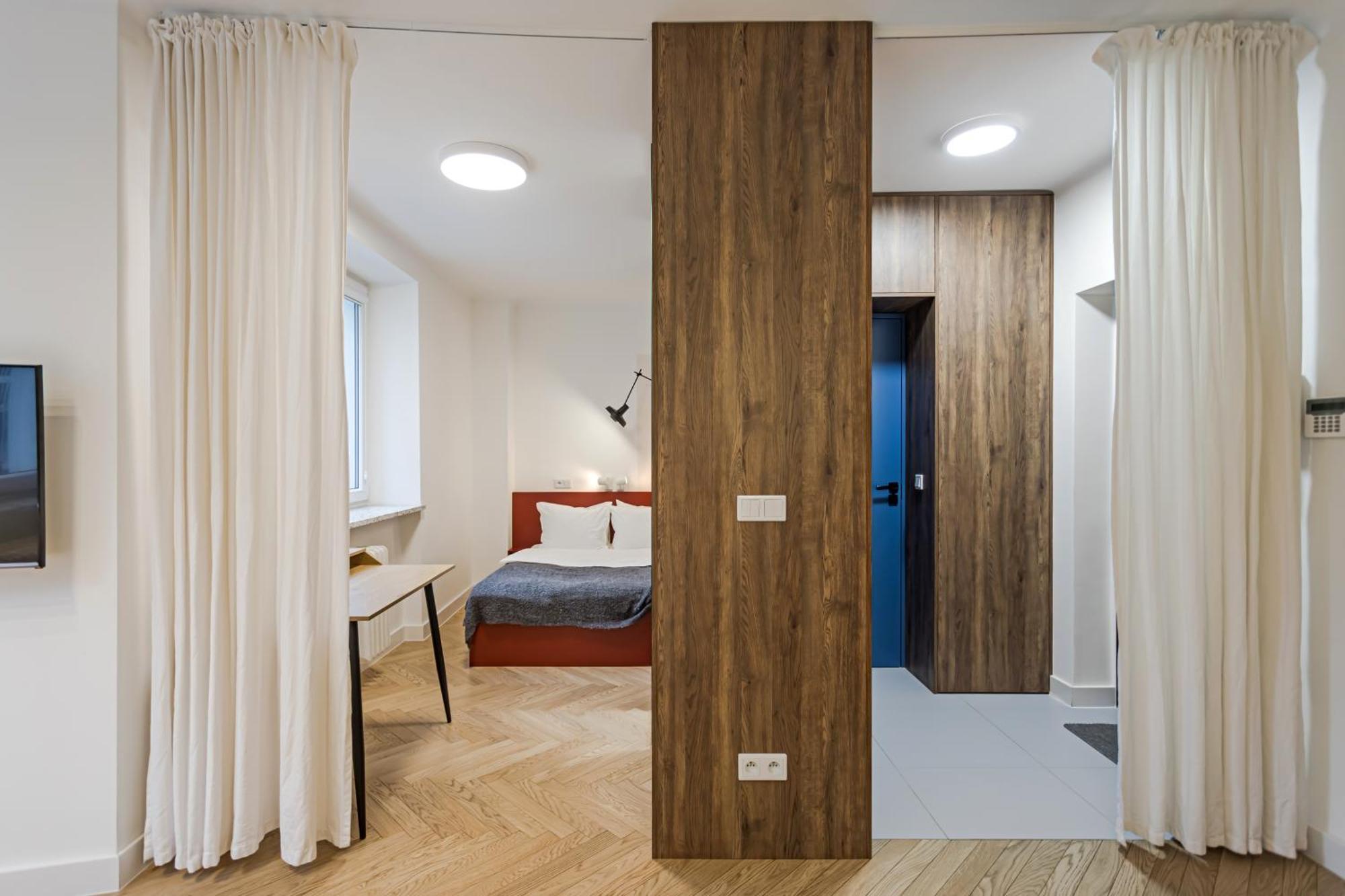 Emily Studio Varšava Exteriér fotografie