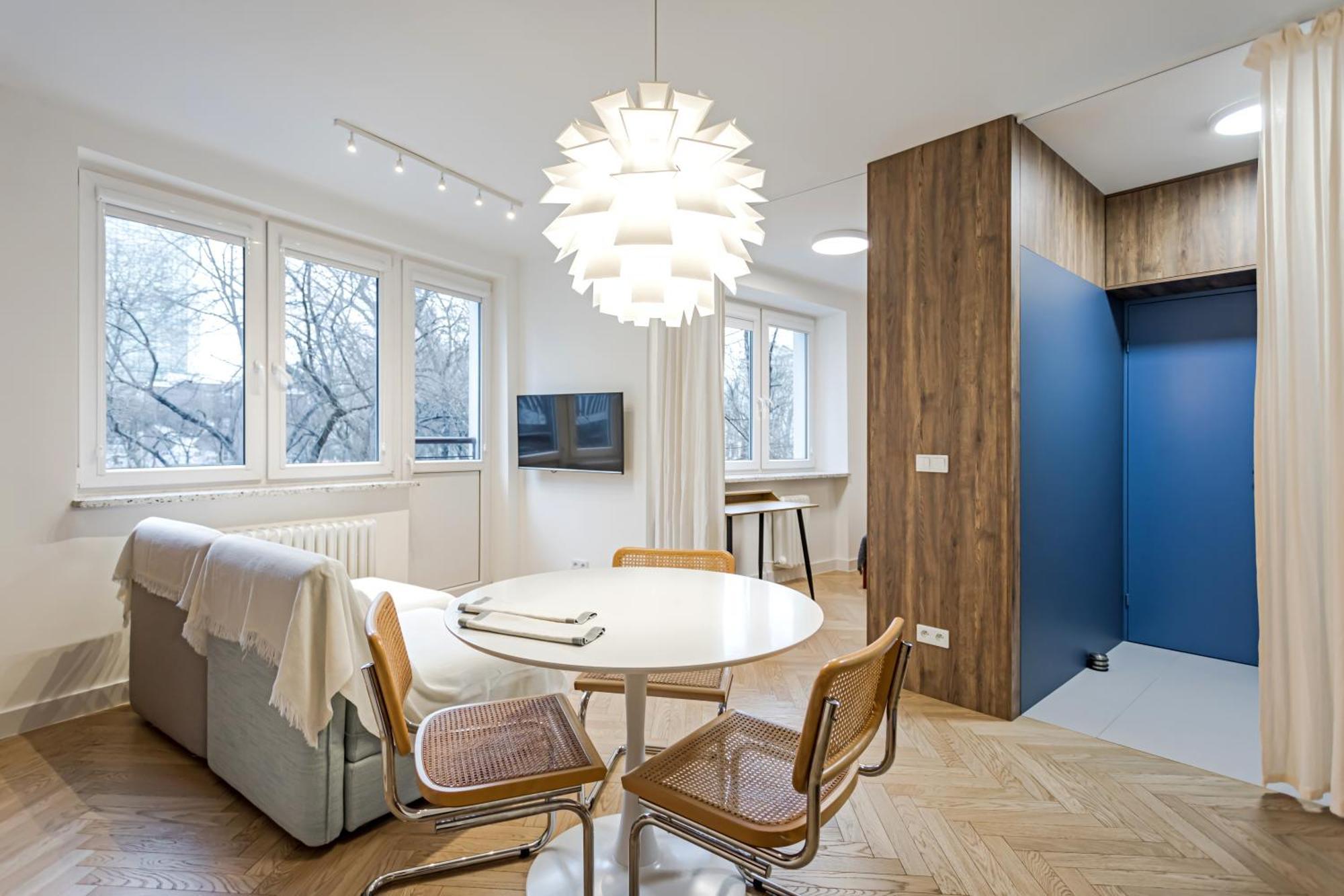 Emily Studio Varšava Exteriér fotografie